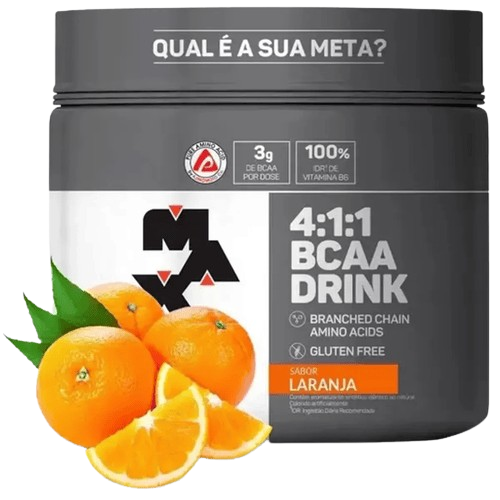 BCAA Drink 4:1:1 Pote 280gr