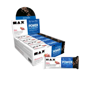 Power Protein Bar 12 UN DE 41G