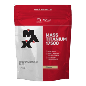 Mass Titanium Refill 1,4kg