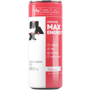 Max Energy 269ML each