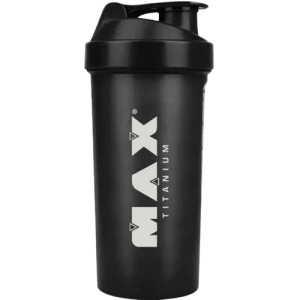 Shaker 700ML Preto