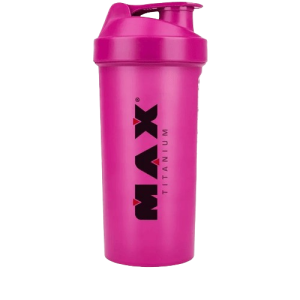 Shaker 700ML Rosa