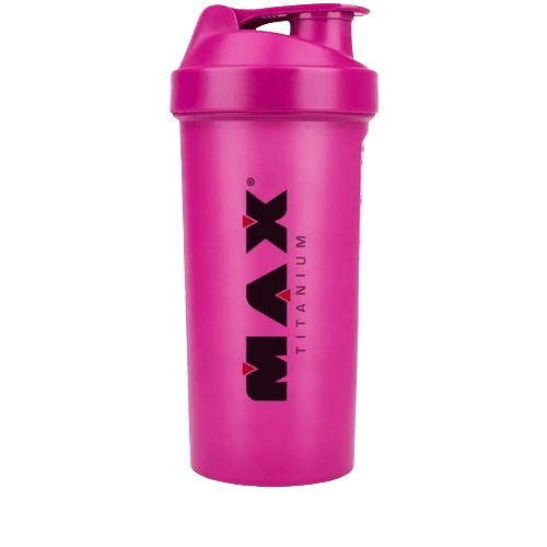Shaker 700ML Rosa