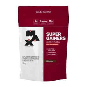 Super Gainers Refill 3Kg