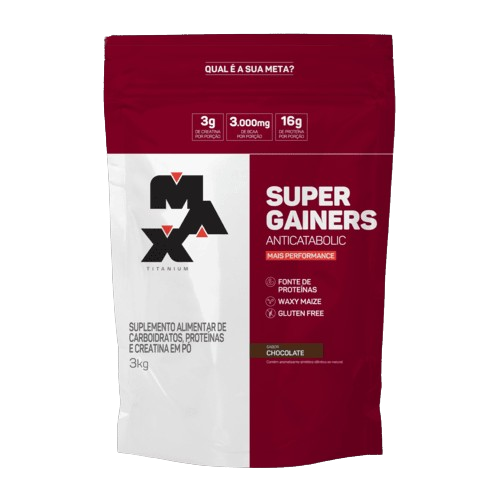 Super Gainers Refill 3Kg